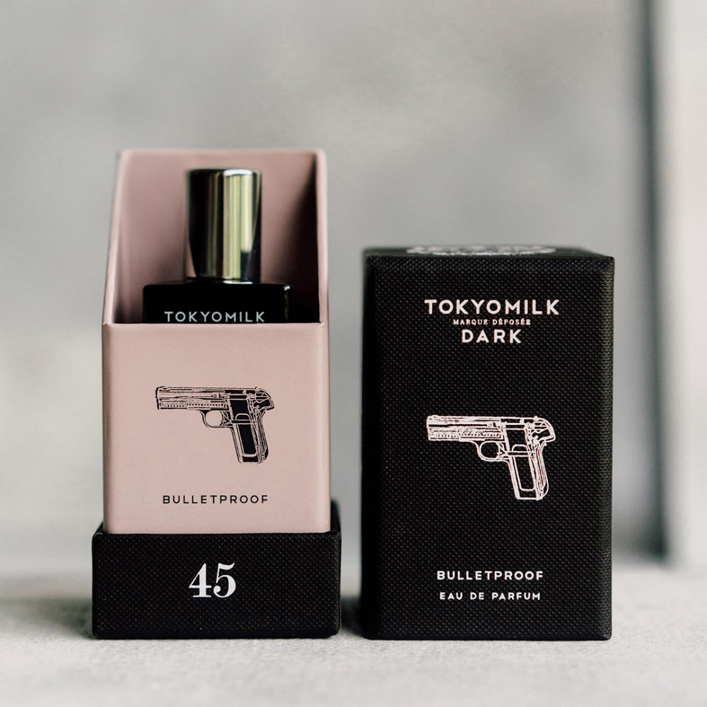 TokyoMilk Dark Eau de Parfum - No.45 Bulletproof 47ml / 1.6oz