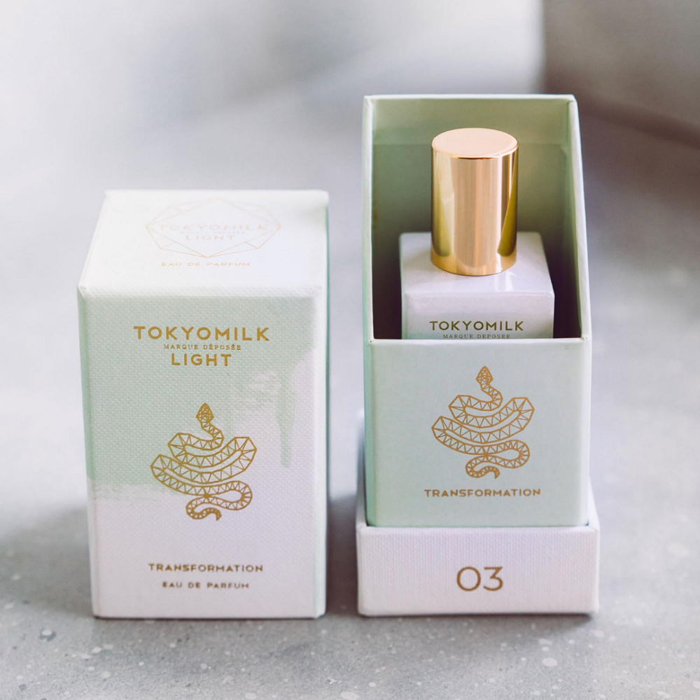 TokyoMilk Light Eau de Parfum - No.3 Transformation 47ml / 1.6oz