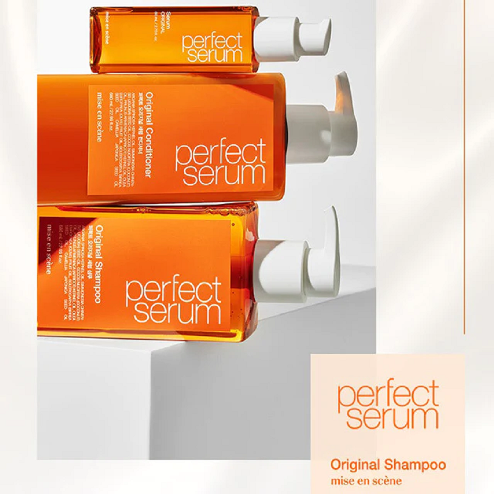 Mise-en-scène Perfect Serum Original Shampoo 680ml / 22.99oz