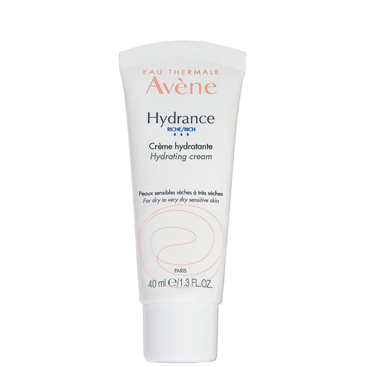Avène Hydrance RICH Hydrating Cream 40ml / 1.3oz
