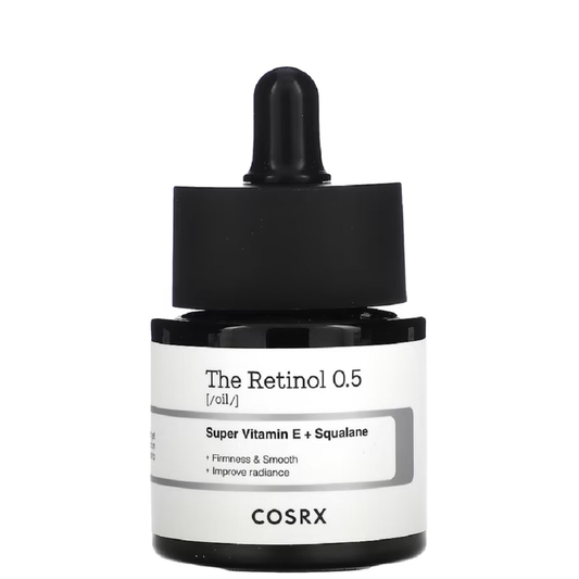 COSRX The Retinol 0.5 Oil 20ml / 0.67oz