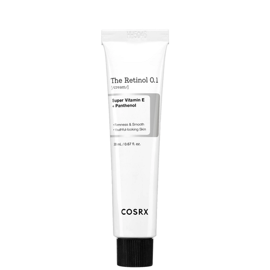 COSRX The Retinol 0.1 Cream 20ml / 0.67oz