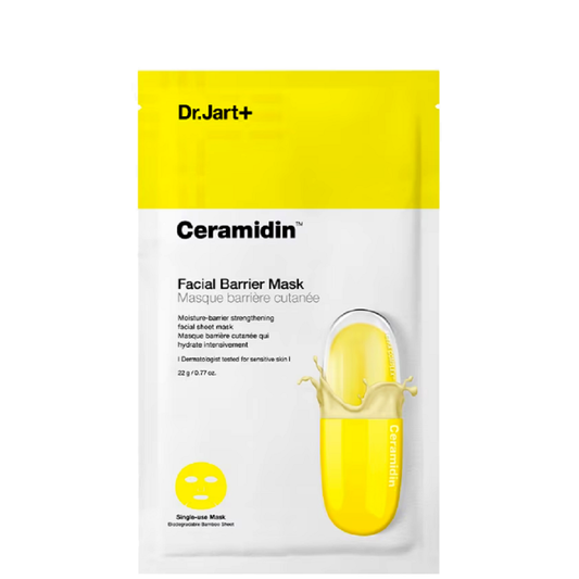 Dr. Jart+ Ceramidin Facial Barrier Mask 5 Sheets