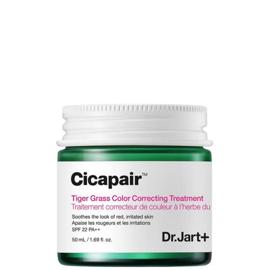 Dr. Jart+ Cicapair Tiger Grass Color Correcting Treatment SPF22 PA++ 50ml / 1.69oz