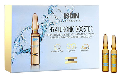 Isdin Hyaluronic Hyaluronic Booster 2ml 0.06 X 10 Ampules