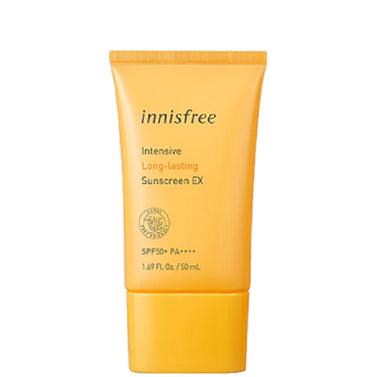 innisfree Intensive Long Lasting Sunscreen EX SPF 50+ PA++++ 50ml / 1.69oz