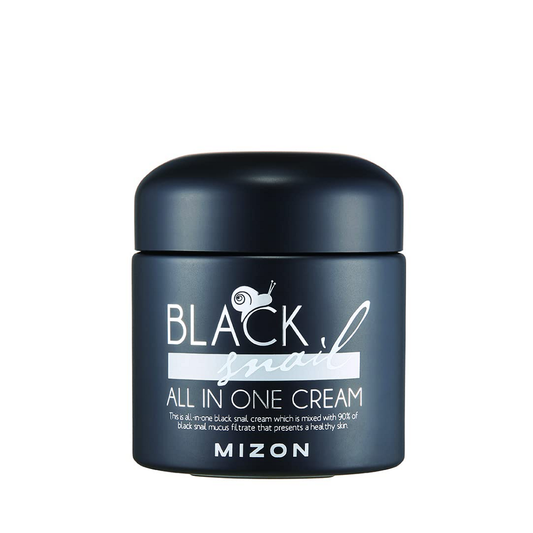 Mizon Black Snail All In One Cream 75ml / 2.53oz