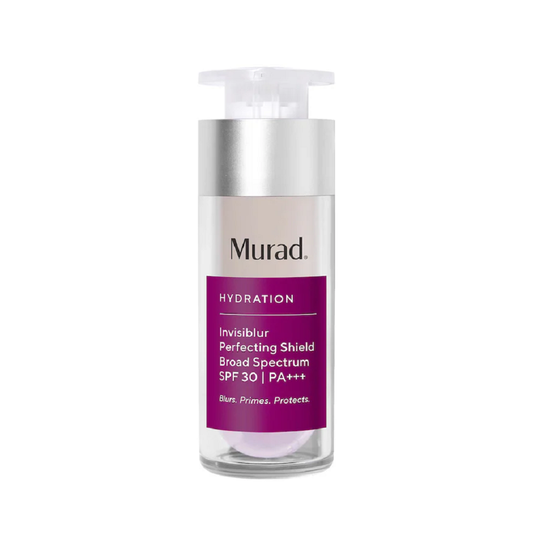 Murad Hydration Invisiblur Perfecting Shield Broad Spectrum SPF 30 PA+++ 30ml / 1oz