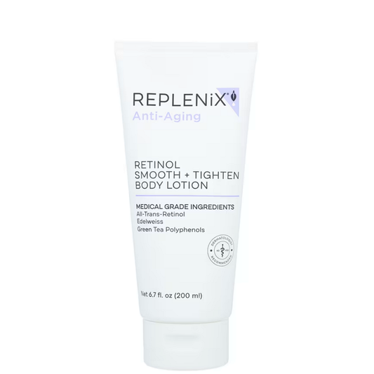 Replenix Anti-Aging Retinol Smooth + Tighten Body Lotion 200ml / 6.7oz