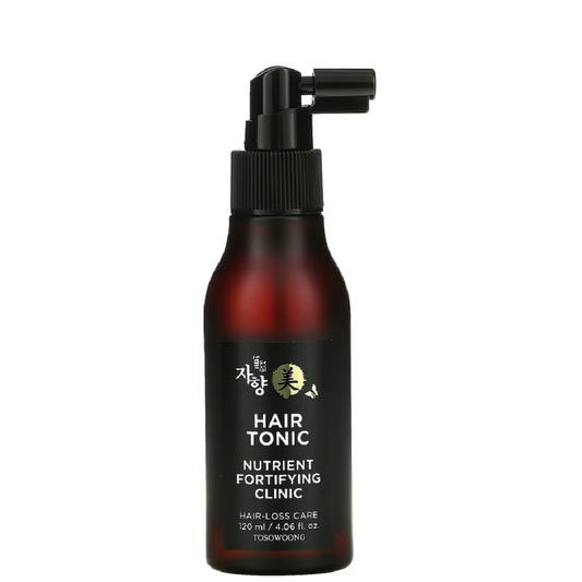 Tosowoong Hair Tonic Nutrient Fortifying Clinic Hair-Loss Care 120ml / 4.06oz