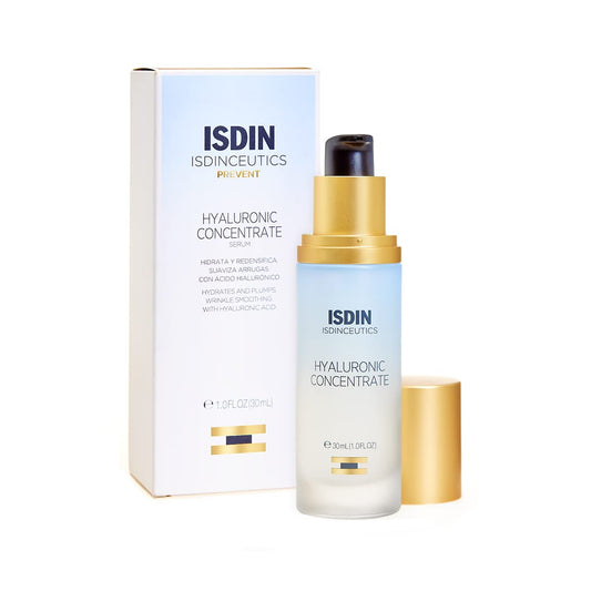 Products Isdin Hyaluronic Concentrate packaging