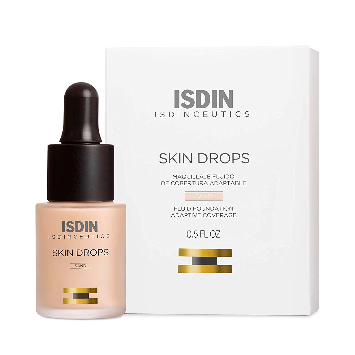 Products Isdin Skin Drops Foundation 15m 0.5oz