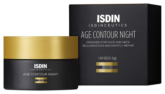 Products Isdin Age Contour Cream Night 