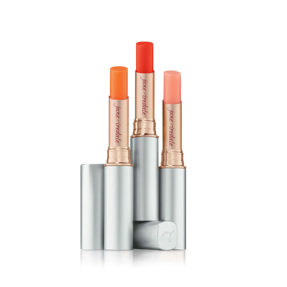 Jane Iredale Just Kissed Lip and Cheek Stain, various selections
