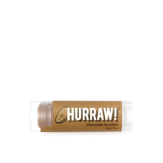 Hurraw Lip Balm - Chocolate 4.8g / 0.17oz