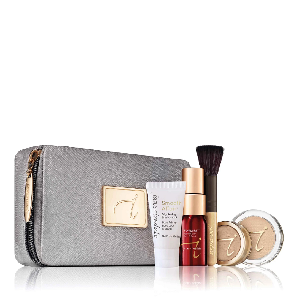Jane Iredale Starter Kit products