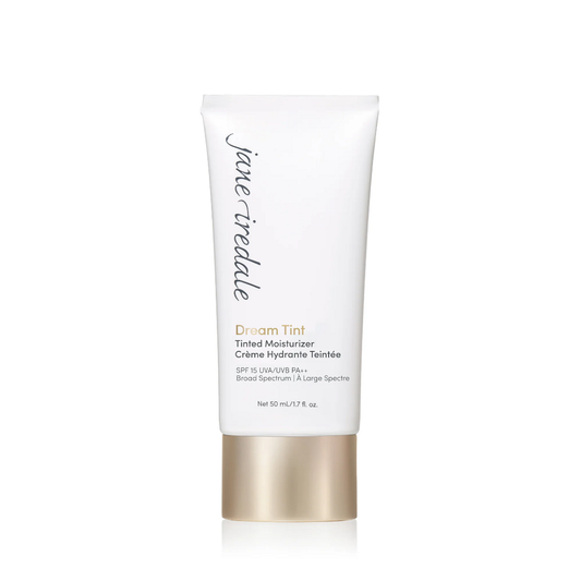 Products Jane Iredale Dream Tint Tinted Moisturizer SPF 15