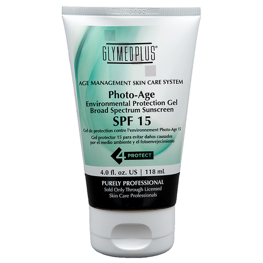 GlyMed Plus Age Management Photo-Age Environmental Protection Gel