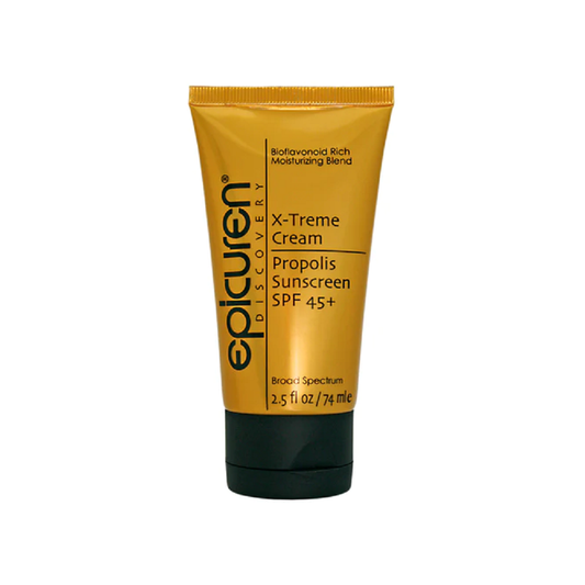 Epicuren Discovery X-Treme Cream Propolis Sunscreen SPF 45+ 74ml / 2.5oz
